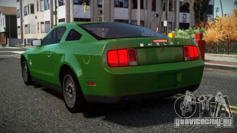 Ford Mustang Pontal для GTA 4