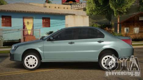 Ikco Dena V1.1 для GTA San Andreas