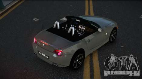 BMW Z4 Retyko для GTA 4