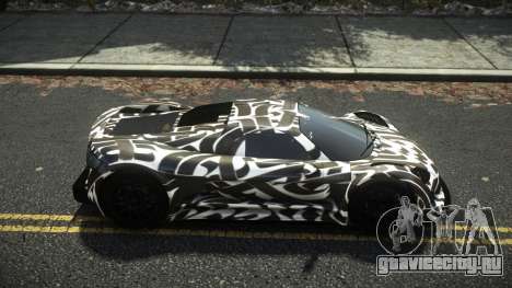 Gumpert Apollo Nuims S4 для GTA 4