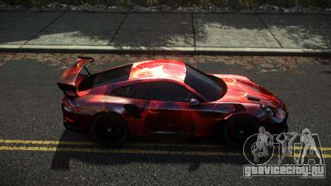 Porsche 911 Mafhul S11 для GTA 4