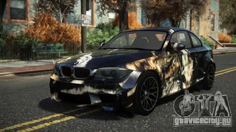 BMW 1M E82 Asehu S12 для GTA 4