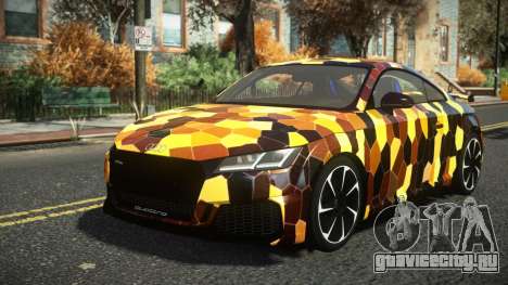 Audi TT Zortani S2 для GTA 4
