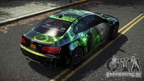 BMW M3 E92 Kajis S3 для GTA 4