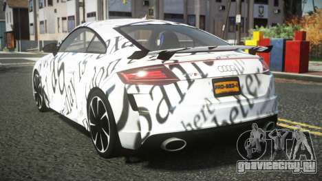 Audi TT Zortani S4 для GTA 4