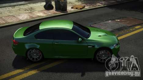BMW M3 E92 Bazcu для GTA 4
