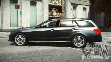 Mercedes-Benz E-Class Durif для GTA 4