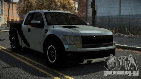 Ford F150 Truma для GTA 4