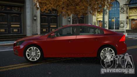 Volvo S60 Vujah для GTA 4