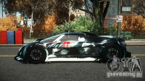 Gumpert Apollo Nuims S13 для GTA 4