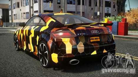 Audi TT Zortani S2 для GTA 4