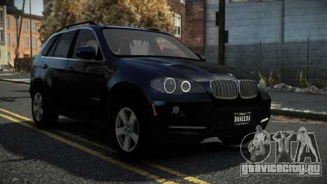BMW X5 Kebay для GTA 4