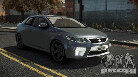 Kia Cerato Wrilo для GTA 4