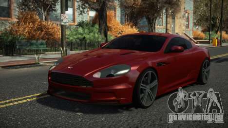 Aston Martin DBS Nolvy для GTA 4