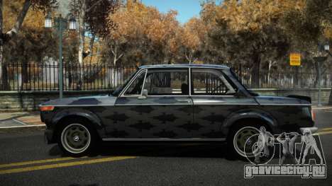 BMW 2002 Gulisa S2 для GTA 4