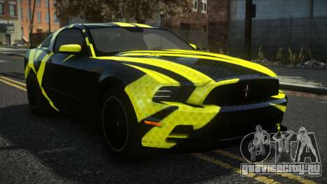 Ford Mustang Defuly S8 для GTA 4