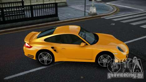 Porsche 997 Akerny для GTA 4