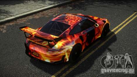 Porsche 911 Mafhul S12 для GTA 4