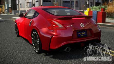 Nissan 370Z Cavilo S13 для GTA 4