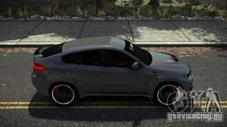 BMW X6 Cuwer для GTA 4