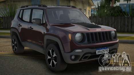 Jeep Renegade V1.1 для GTA San Andreas