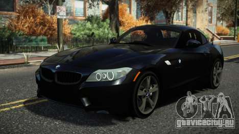 BMW Z4 Drofel для GTA 4