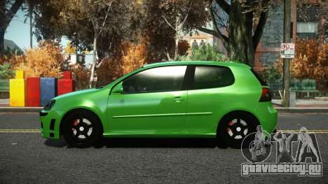 Volkswagen Golf Kilotra для GTA 4