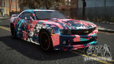 Chevrolet Camaro Desirgo S4 для GTA 4