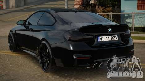 BMW M4 Zutan для GTA San Andreas