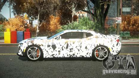 Chevrolet Camaro SS Drolvy S13 для GTA 4