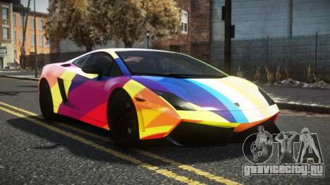 Lamborghini Gallardo Draz S4 для GTA 4