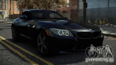 BMW Z4 Drofel для GTA 4