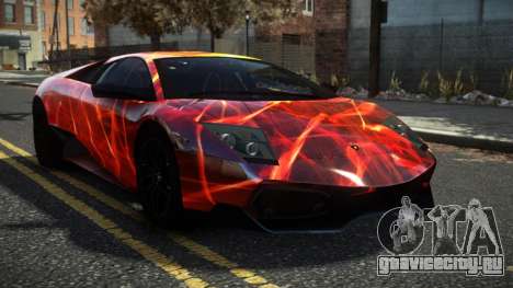 Lamborghini Murcielago Daniuf S4 для GTA 4