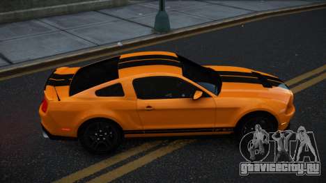 Ford Mustang Golab для GTA 4