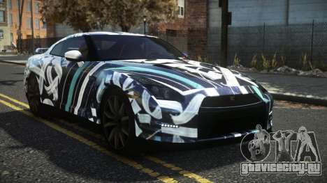 Nissan GT-R Jusan S14 для GTA 4