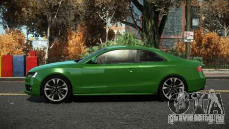 Audi S5 Zhetro для GTA 4