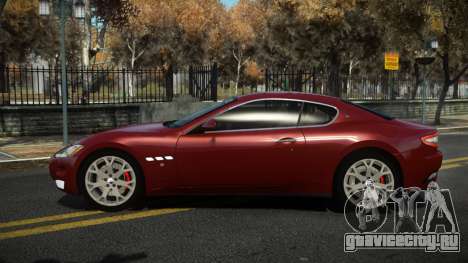 Maserati Gran Turismo Sator для GTA 4
