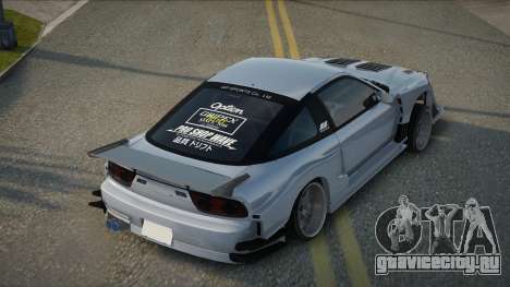 Nissan 180SX G-Style для GTA San Andreas