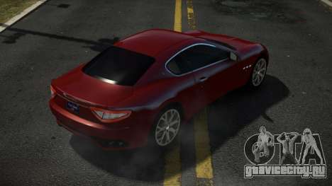 Maserati Gran Turismo Sator для GTA 4