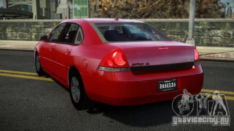 Chevrolet Impala Nyzalo для GTA 4