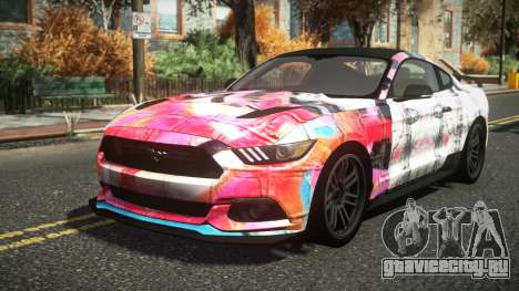 Ford Mustang Trecalo S14 для GTA 4