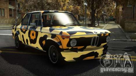 BMW 2002 Gulisa S5 для GTA 4