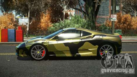 Ferrari F430 Nunga S11 для GTA 4