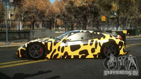 Honda HSV Valio S2 для GTA 4