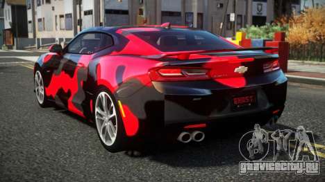 Chevrolet Camaro SS Drolvy S1 для GTA 4
