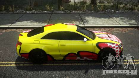Audi S5 Garzy S9 для GTA 4