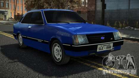 Chevrolet Chevette Irose для GTA 4