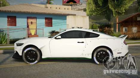 Ford Mustang RTR-X V1.1 для GTA San Andreas