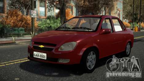 Chevrolet Classic Grloy для GTA 4