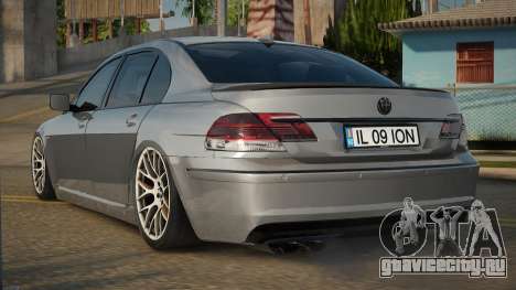 BMW 7-er E66 RO для GTA San Andreas